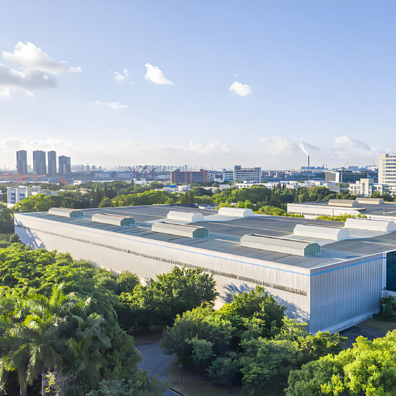 Peptide Factory Building